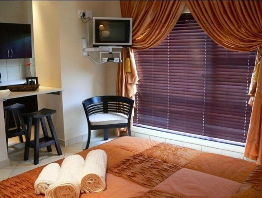 Rustenburg Boutique Hotel Exteriér fotografie