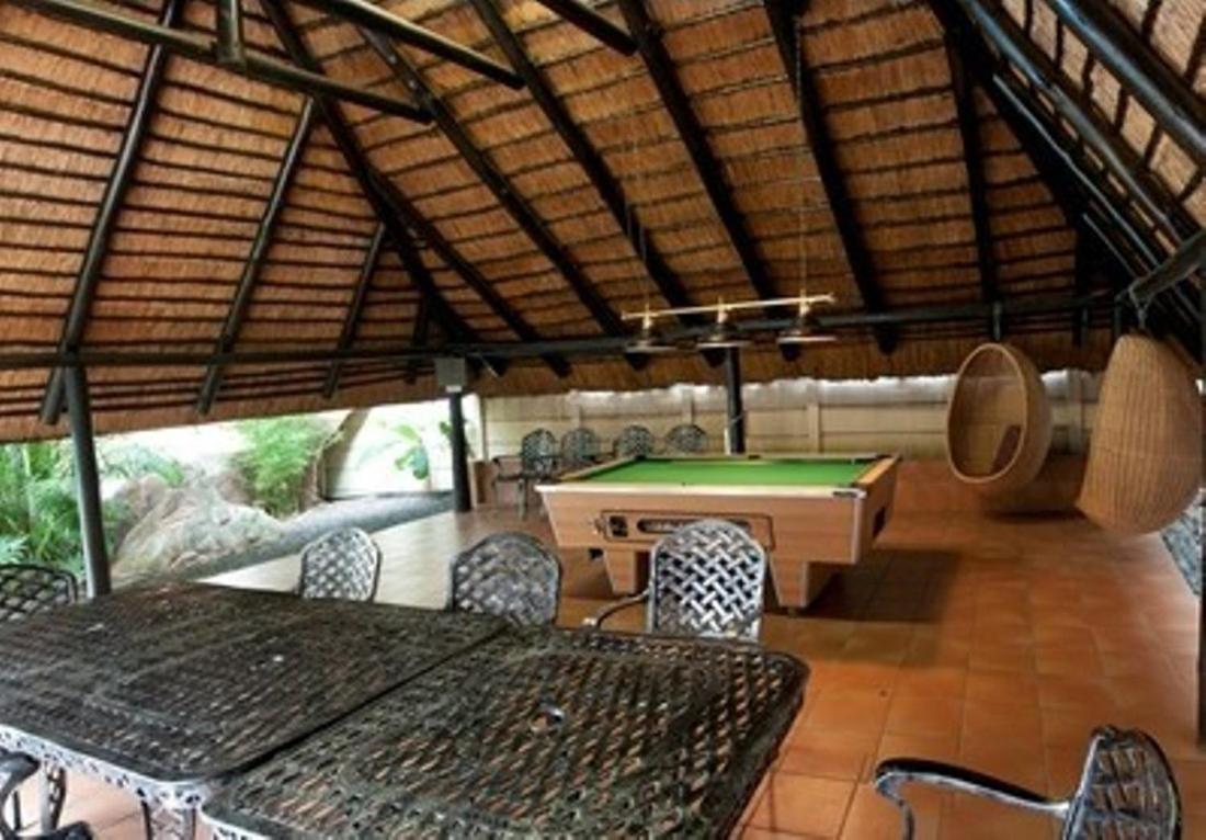 Rustenburg Boutique Hotel Exteriér fotografie